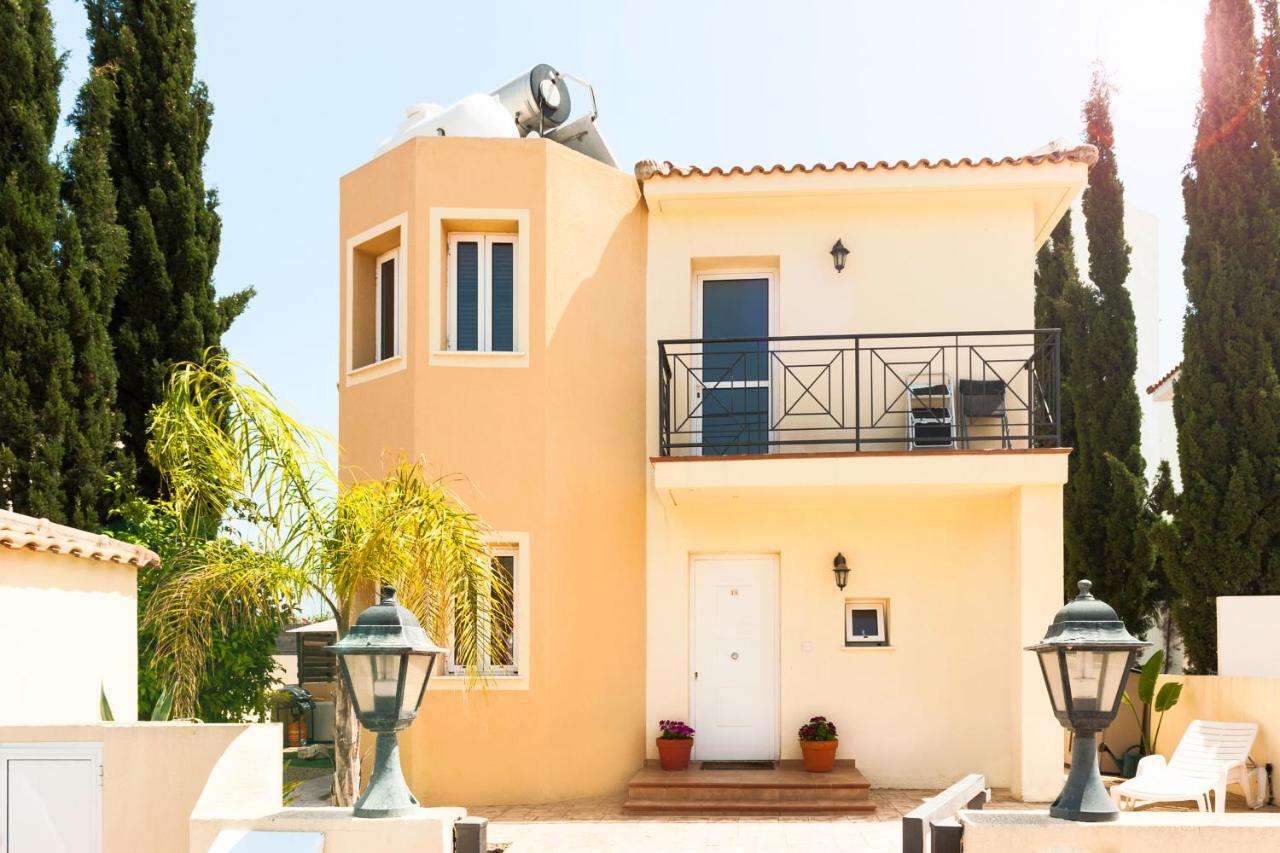 Andina Villa Close To The Sea Protaras Exteriér fotografie